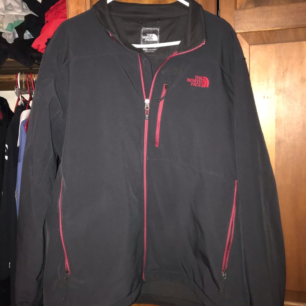 2xl men’s apex jacket